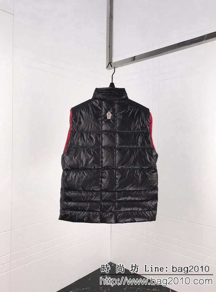 MONCLER蒙口 18SS新款 專櫃同步新款 輕薄羽絨背心 馬甲 男女同款 ydi1486